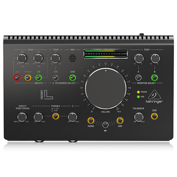 BEHRINGER STUDIO L Stüdyo Kontrol ve İletişim Merkezi